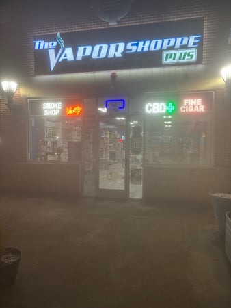 Images CoinFlip Bitcoin ATM - The Vapor Shoppe Smoke & Alternative Plus (Shelby Township)