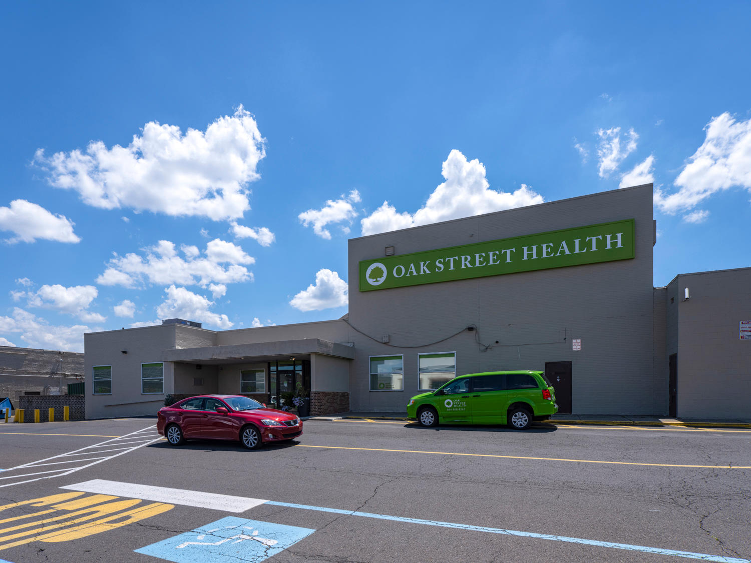 Oak Street Health at Roosevelt Mall Shopping Center