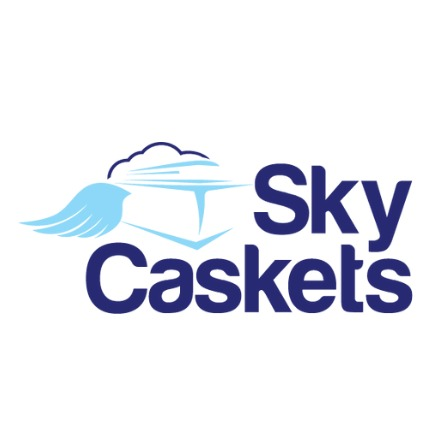 Sky Caskets Logo