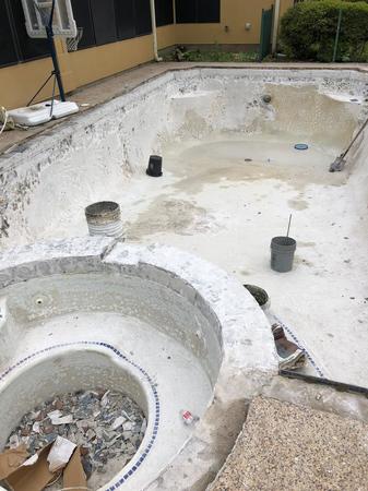 Images Toscano Pool Plastering