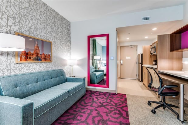 Images Home2 Suites by Hilton Dallas Medical District Lovefield