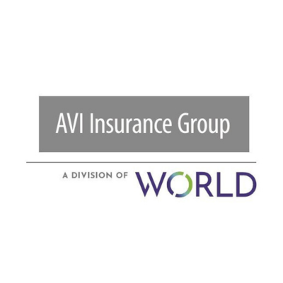 AVI Insurance Group, A Division of World Logo