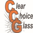 Clear Choice Glass Logo