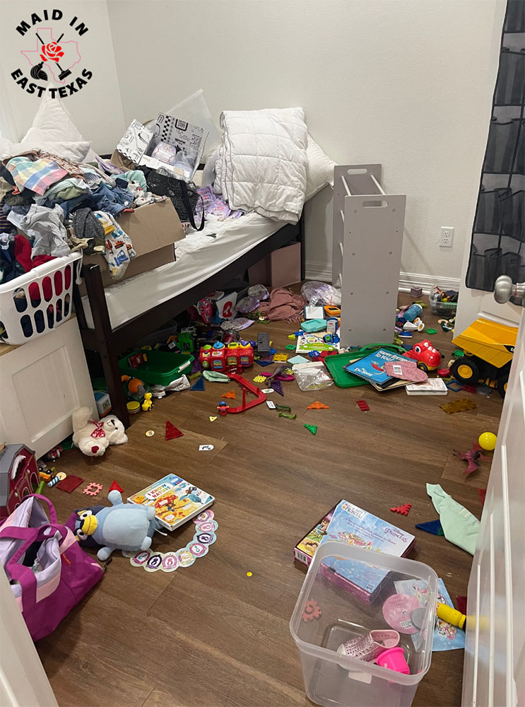 Maid in East Texas Image