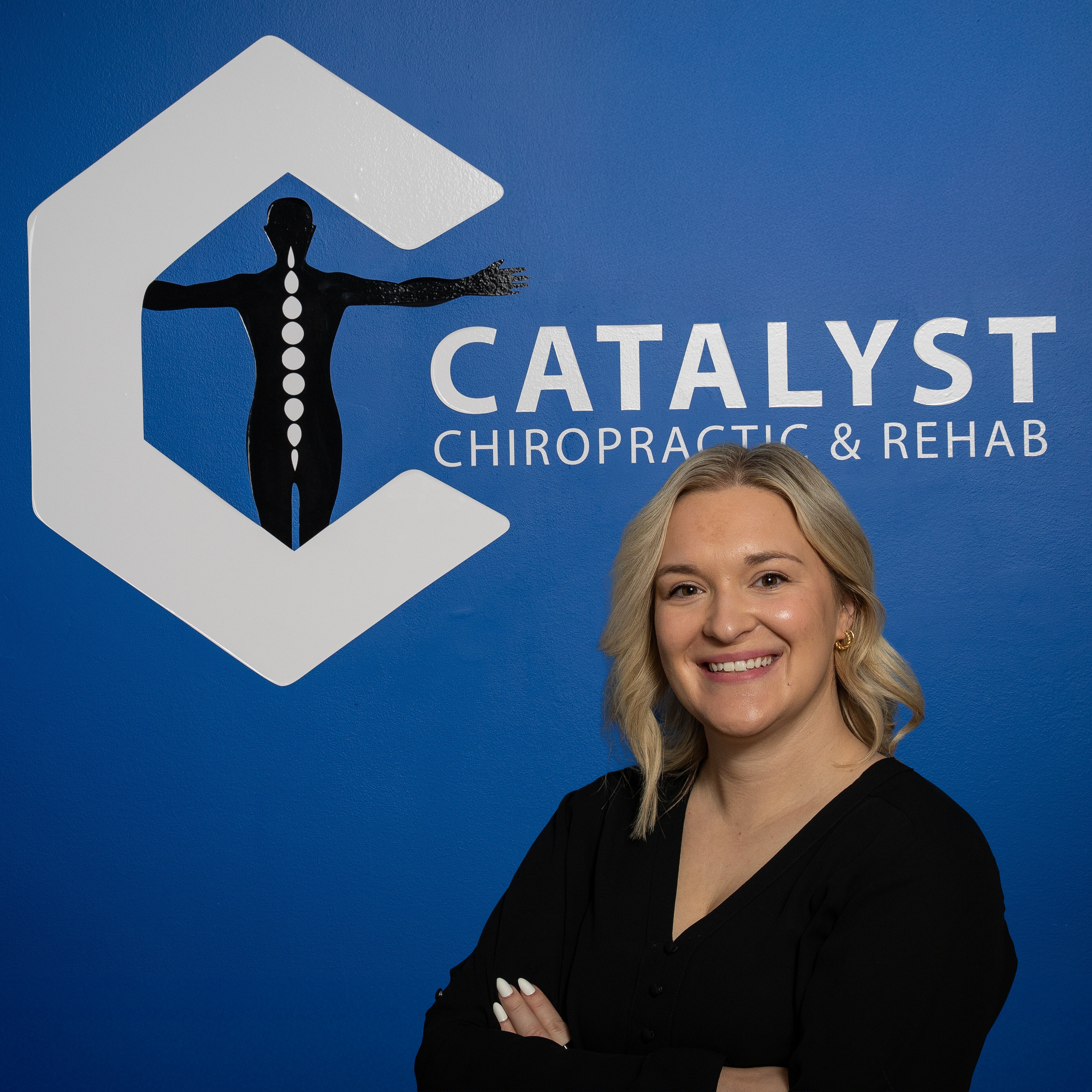 Dr. kendra kajer
Chiropractor in Blaine
I truly love what I do, helping people feel their best and get back to enjoying the activities they love pain free. I&rsquo;m passionate about caring for individuals of all ages because I believe everyone can benefit from chiropractic care. I especially enjoy working with younger adults, from athletes striving to perform at their best to expecting mothers looking to stay comfortable throughout pregnancy, as well as caring for children and teens.

Outside the office, I spend most of my time with my family, my partner Dalton, and our golden retriever, Stark. We&rsquo;re happiest outdoors, whether we&rsquo;re kayaking, hiking, or exploring state parks. I also enjoy practicing yoga and pilates and maintaining an active lifestyle.