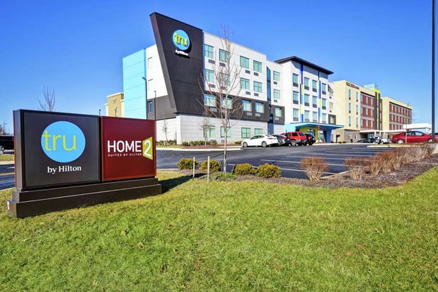 Images Tru by Hilton Smyrna Nashville