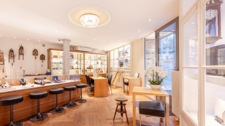 AFFOLTER MAX Uhren & Bijouterie, Strehlgasse 25 in Zürich