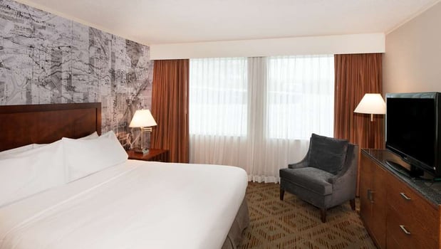 Images DoubleTree Suites by Hilton Hotel Philadelphia West