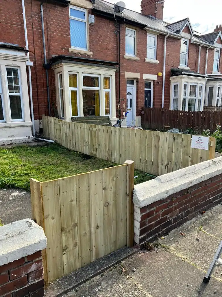 Images Alpha Fencing NE Ltd