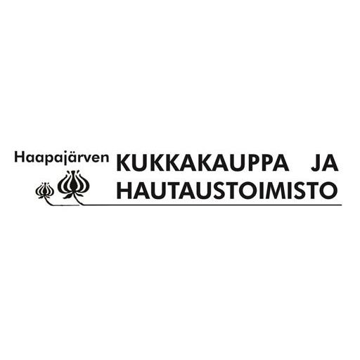 Haapajärven Kukkakauppa ja Hautaustoimisto Logo