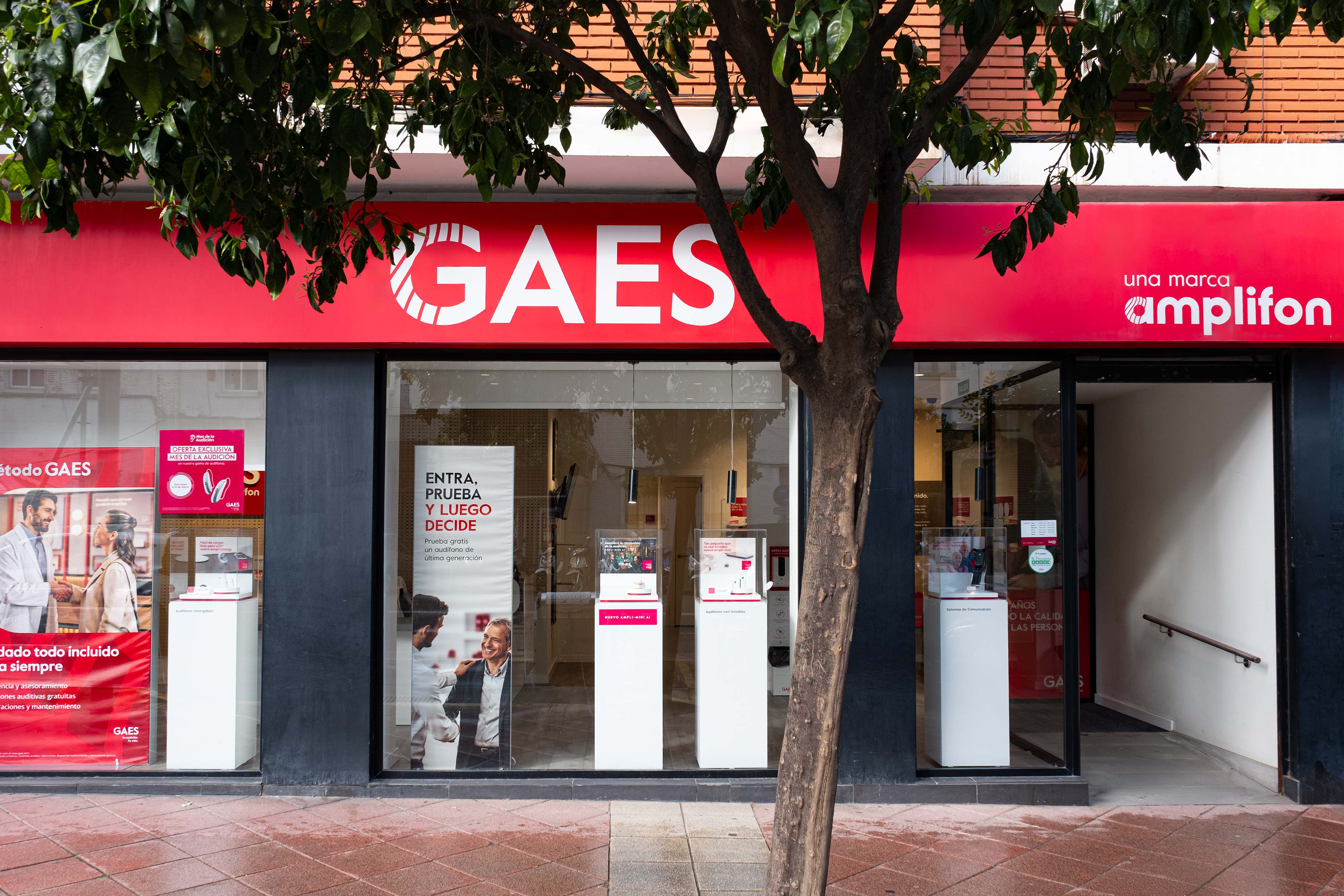 Galería en miniatura