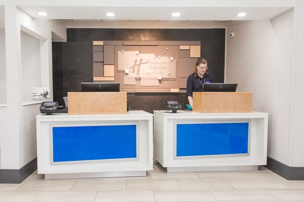 Images Holiday Inn Express & Suites Columbia-Fort Jackson by IHG