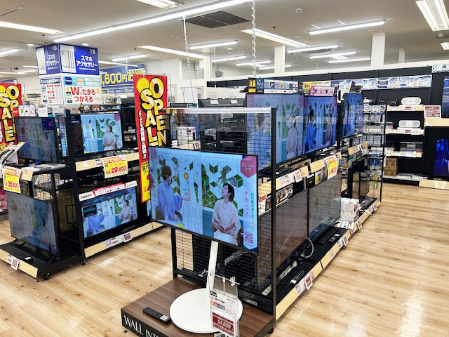 Images ノジマ イトーヨーカドー松戸店