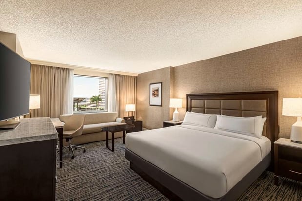 Images Hilton Tampa Downtown