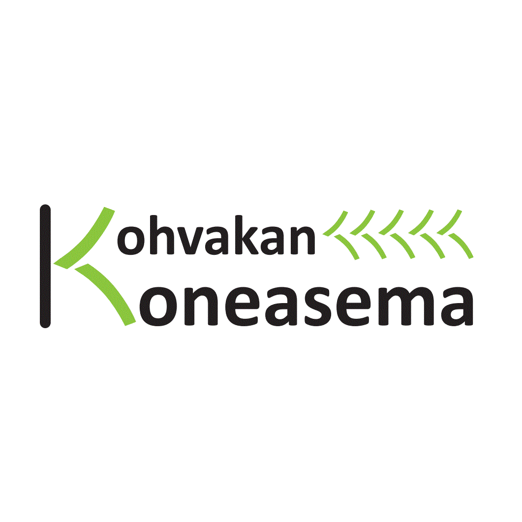 Kohvakan Koneasema Oy Logo