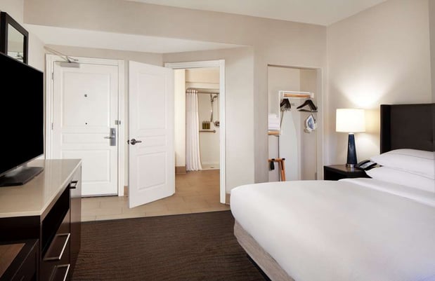 Images Hilton Santa Cruz/Scotts Valley