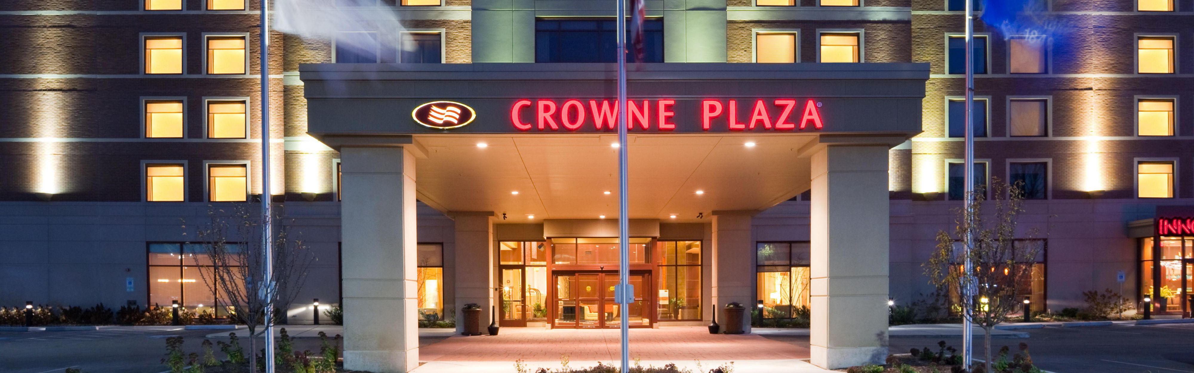 Crowne plaza coupons