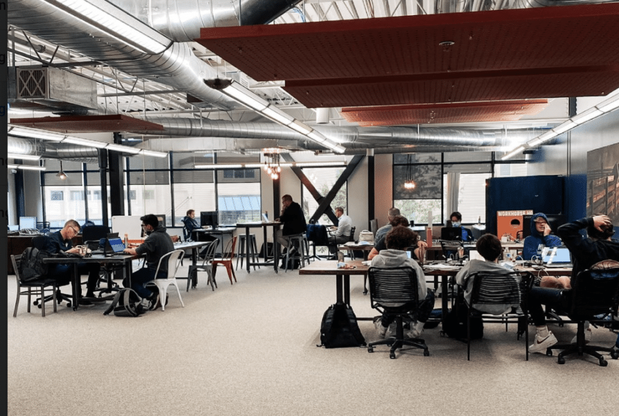 Images Workhorse Coworking