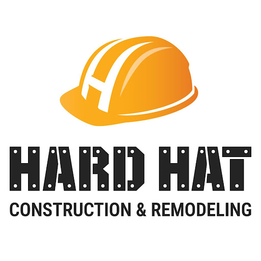 Hard Hat Construction & Remodeling Logo