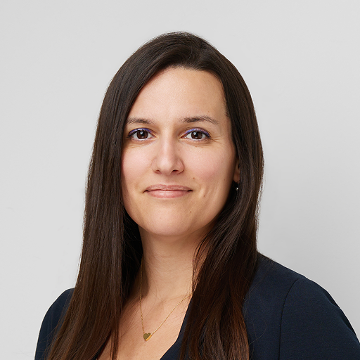 Evangelia Souflias headshot.