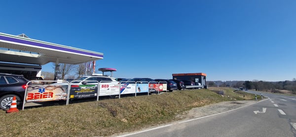 Bilder SIXT Rent a Car Bansin/Usedom Island