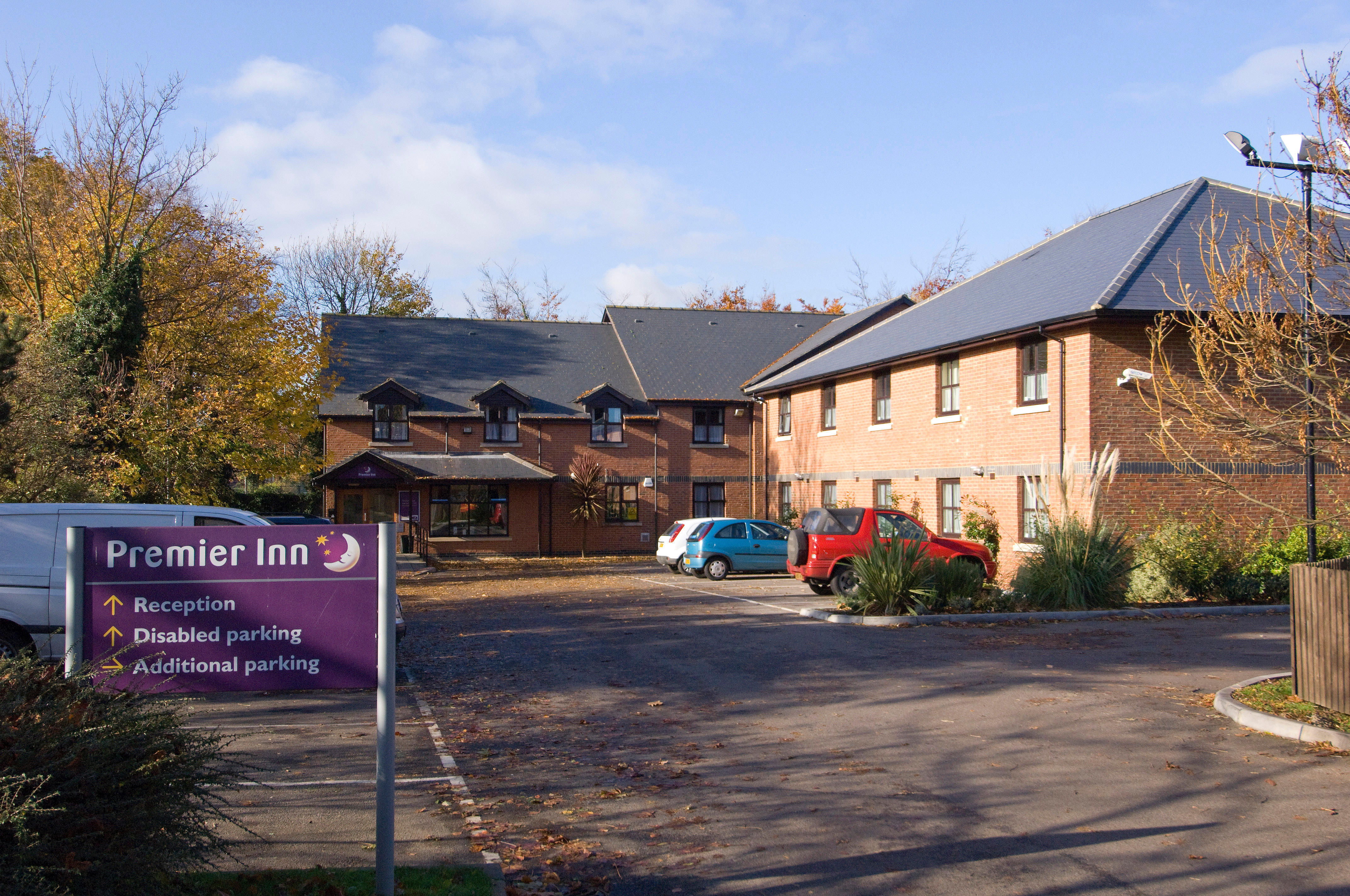 Images Premier Inn Gravesend Central hotel