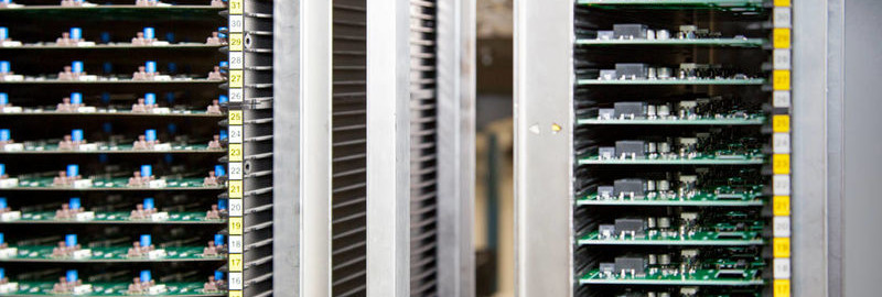 MINEL AG, Kantonsstrasse 57 in Buttikon