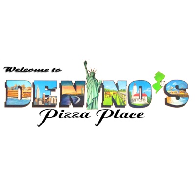 Denino's Pizza Place Logo