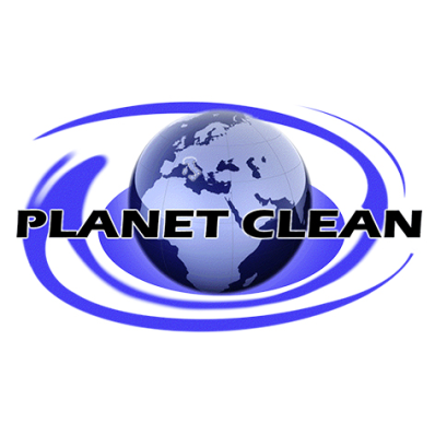 Impresa di Pulizie Planet Clean Logo