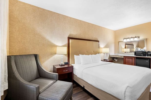 Images Best Western Plus Abbey Inn