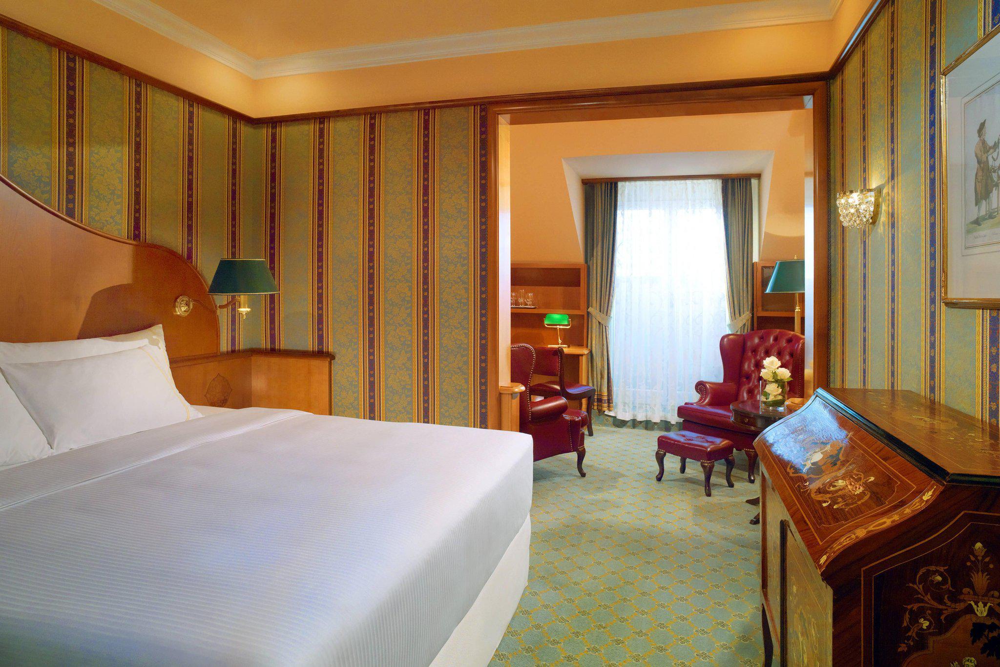 Hotel Bristol, a Luxury Collection Hotel, Vienna, Kaerntner Ring 1 in Vienna