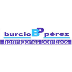 Burcio Pérez Hormigones S.L.U. Logo