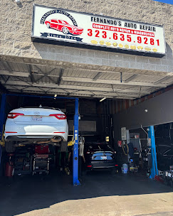 Complete Auto Repair Shop-Fernando's Auto Repair