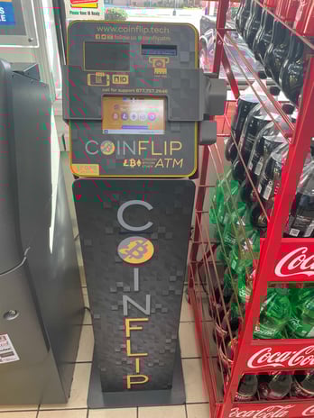 Images CoinFlip Bitcoin ATM - Rocky Top Markets Oak Ridge (Oak Ridge)