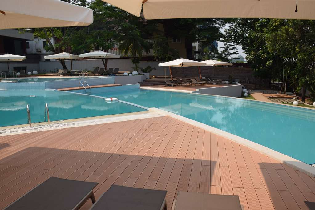 Radisson Blu M'Bamou Palace Hotel, Brazzaville