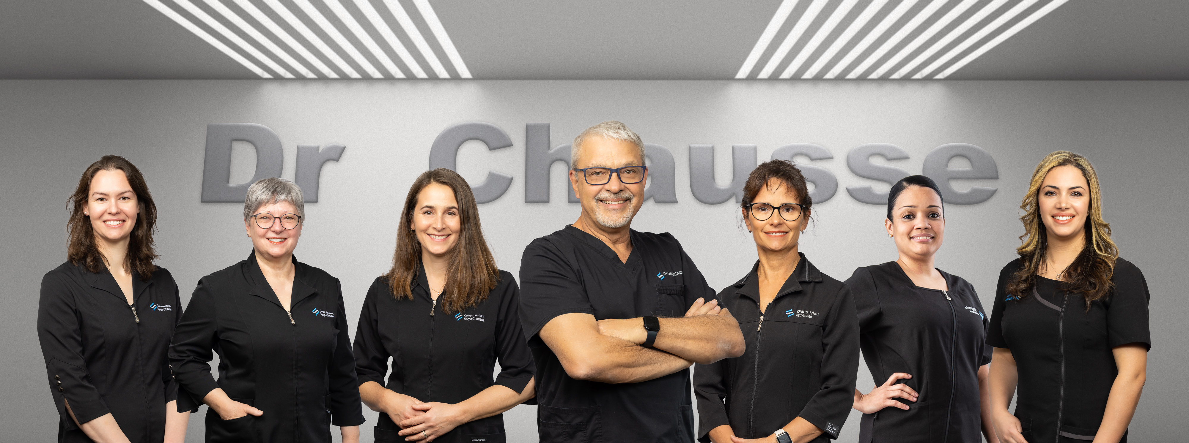 Images Centre Dentaire Serge Chaussé