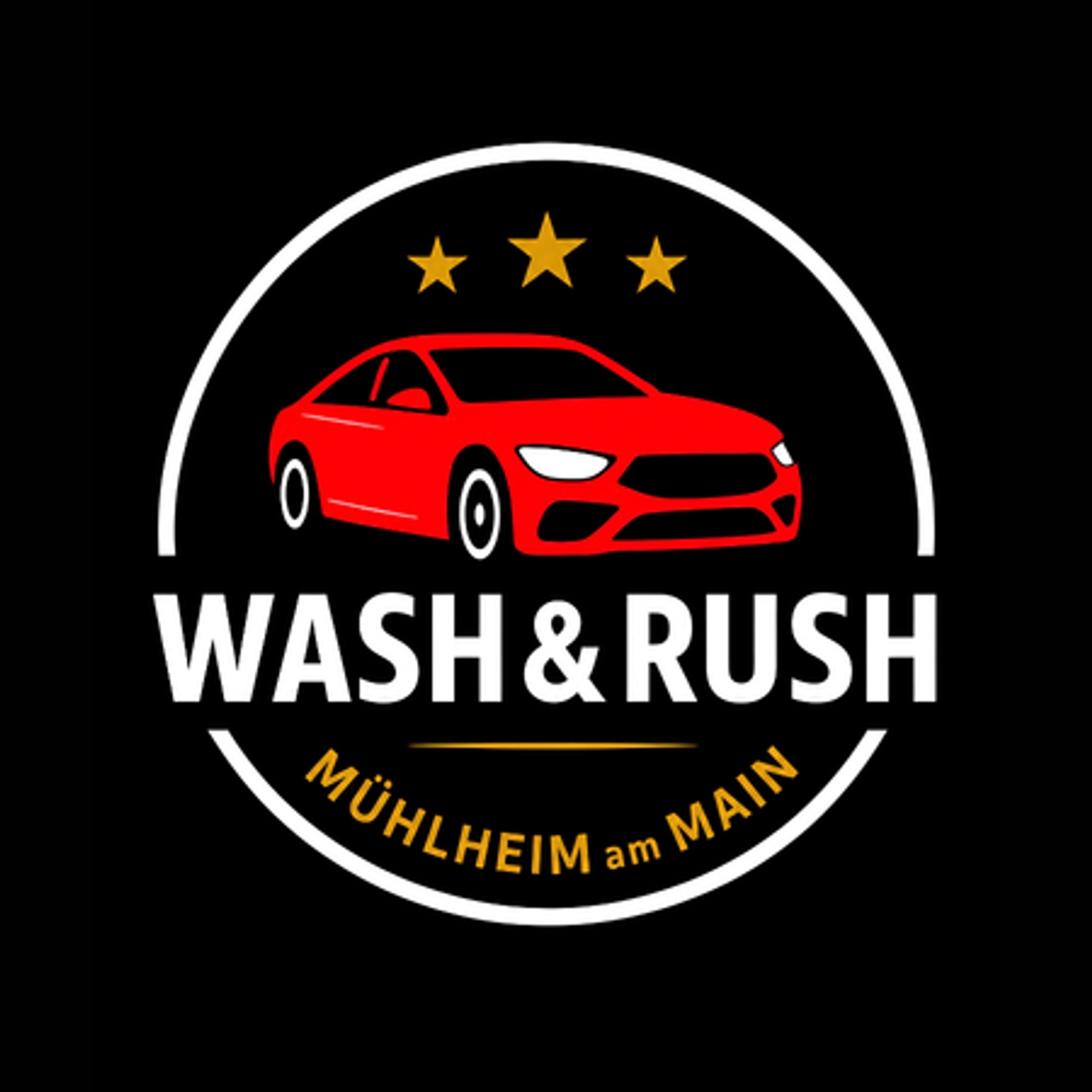 Wash & Rush Autowaschanlange  
