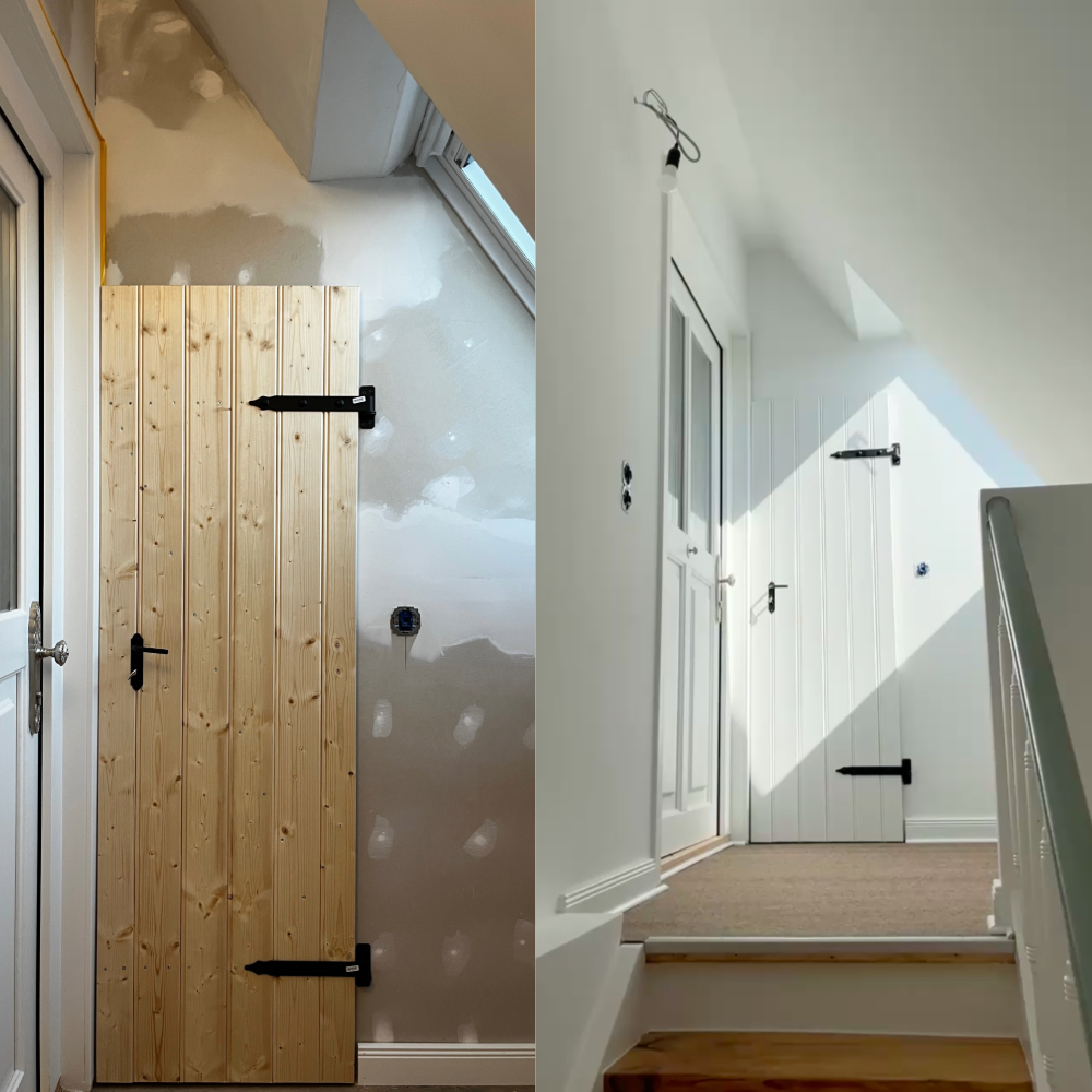 Malermeister Philipp Gloede, Schwarzerden 8 in Celle