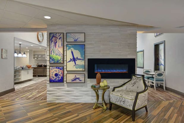 Images Homewood Suites  by Hilton Savannah Airport