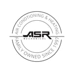 ASR Mechanical Logo
