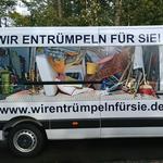 Kundenlogo Wohnungsauflösungen, Haushaltsauflösung, Entrümpelung, Entsorgung Kundenlogo Wohnungsauflösungen, Haushaltsauflösung, Entrümpelung, Entsorgung