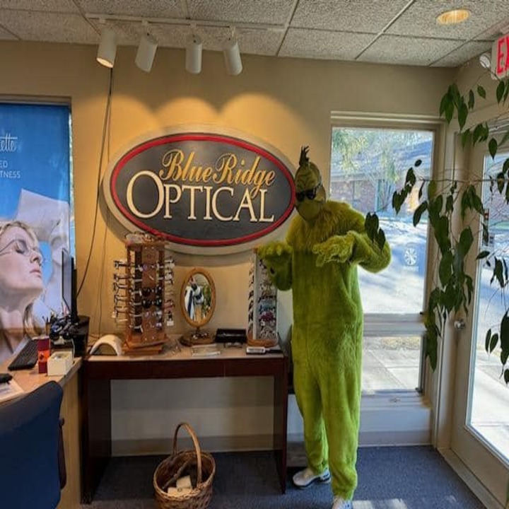 Images Blue Ridge Optical