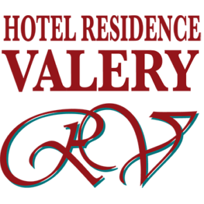 Hotel Residence Valery Logo