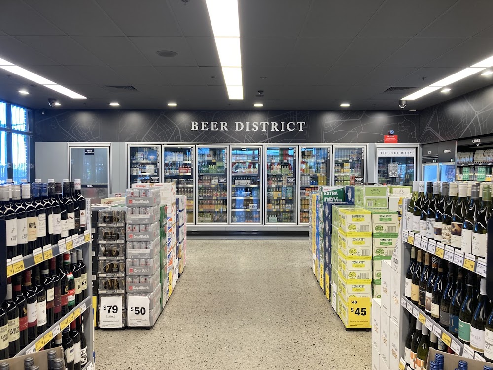 Images Liquorland Byford