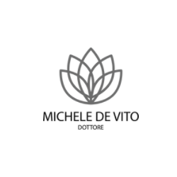 Michele Dott. De Vito Logo