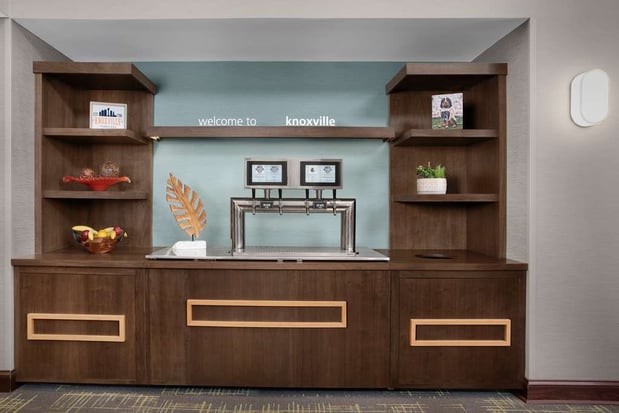 Images Hampton Inn & Suites-Knoxville/North I-75