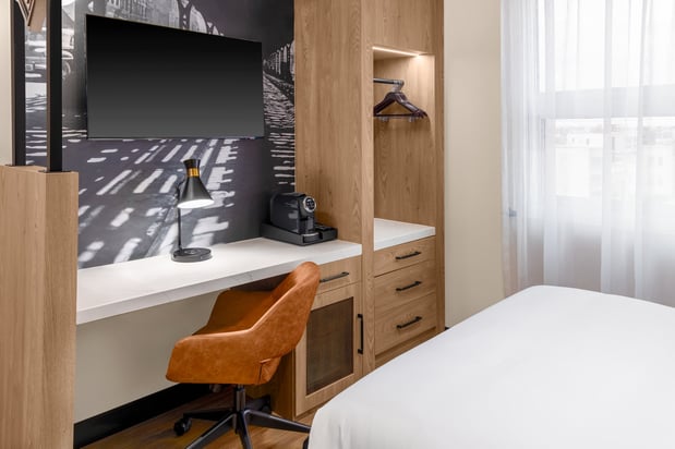 Images voco Astoria by IHG