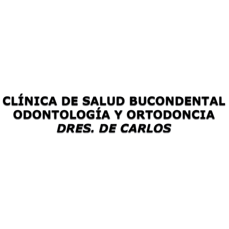 Clínica De Salud Bucodental Odontología Y Ortodoncia Doctores De Carlos Logo