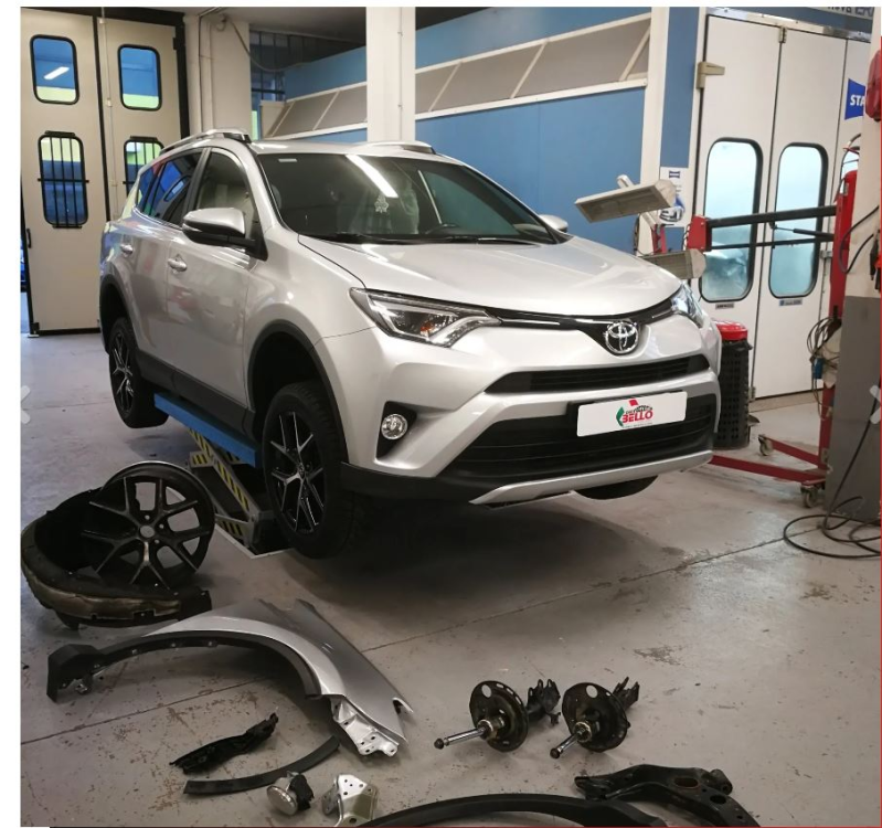 Images Carrozzeria Bello Srl