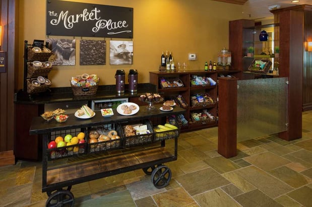 Images DoubleTree by Hilton Hotel Asheville - Biltmore